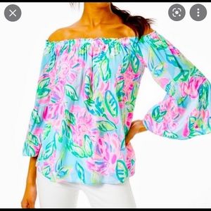🌺🌸 LP perfect condition Nevie top. 🌸🌺